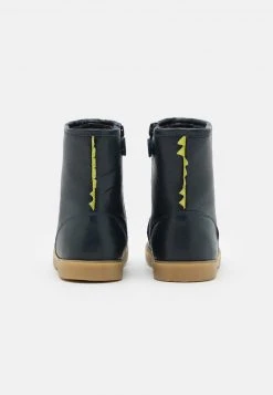 Friboo Niños LEATHER - Botines - Dark Blue -Friboo Ventas 2024 80cff72e261243dea6e414ca3ef4dc93