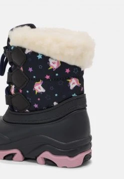 Friboo Niños Botas Para La Nieve - Dark Blue -Friboo Ventas 2024 8356dae8d5a9451697b47f129b025e91