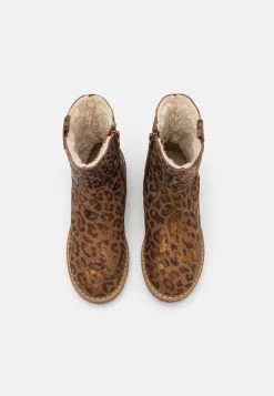 Friboo Niños LEATHER - Botines - Bronze -Friboo Ventas 2024 838da53e25ed49e49468e5bde34da151