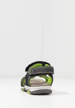 Friboo Niños LEATHER - Sandalias De Senderismo - Black -Friboo Ventas 2024 83dfc8402e0646fab10bf24c69dab614