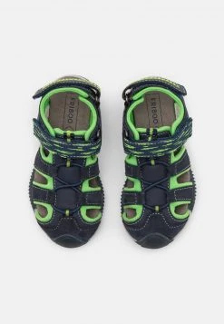 Friboo Niños LEATHER - Sandalias De Senderismo - Dark Blue 11 Friboo Niños LEATHER - Sandalias De Senderismo - Dark Blue -Friboo Ventas 2024 84f8eea7562f4c02ad76af3fea0ed1bd