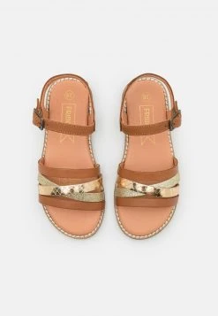 Friboo Niños LEATHER - Sandalias - Cognac -Friboo Ventas 2024 852f05d2fab148f9b254c76b46b09e1a