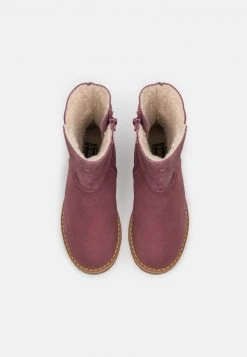 Friboo Niños LEATHER - Botas - Pink -Friboo Ventas 2024 85321a3d6f0c4657a2d97e0301b531a8