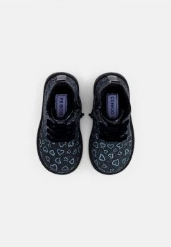 Friboo Niños Botines Con Cordones - Dark Blue -Friboo Ventas 2024 86227d538a37425489bdd49120ca2a91