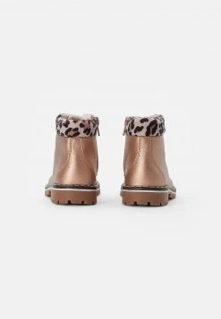 Friboo Niños BOOTIES - Botines Con Cordones - Rose Gold-coloured -Friboo Ventas 2024 864eb7750f2d44438e7def0a1b690ca3