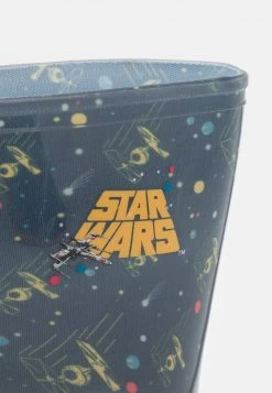 Friboo Unisexo STAR WARS - WELLIES - Botas De Agua - Dark Blue/yellow -Friboo Ventas 2024 86990f93aded44a5938a1790359a4a53