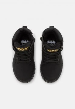 Friboo Unisexo BATMAN - Botines Con Cordones - Black -Friboo Ventas 2024 87d61f46e09a45949845b5e23b156d6f