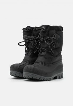 Friboo Niños Botas Para La Nieve - Black/grey -Friboo Ventas 2024 89c83c51173844f7b0ee7d7325d0822f