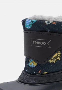 Friboo Niños Botas Para La Nieve - Blue/dark Blue -Friboo Ventas 2024 8b6a11e13b5d4b648ea67916cfb7e091