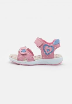 Friboo Niños LEATHER - Sandalias De Senderismo - Pink