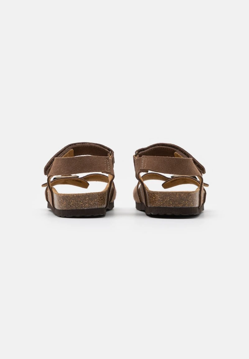 Friboo Niños LEATHER - Sandalias - Brown 5 Friboo Niños LEATHER - Sandalias - Brown - Imagen 3