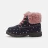Friboo Niños BOOTIES - Botines Con Cordones - Dark Blue -Friboo Ventas 2024 8ecb96b12210480ab8fdc140c6439d33