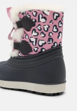 Friboo Niños Botas Para La Nieve - Pink -Friboo Ventas 2024 8fc722db279843f999be3a2243b2c5e0