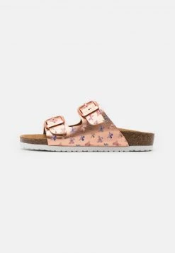 Friboo Niños Sandalias Planas - Rose Gold