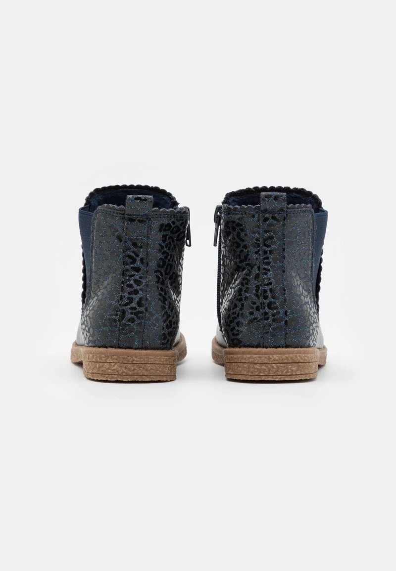 Friboo Niños Botines - Dark Blue 5 Friboo Niños Botines - Dark Blue - Imagen 3