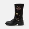 Friboo Niños Botas Camperas - Black -Friboo Ventas 2024 9044d7d69ad944a1bb686c3e71c4ea45