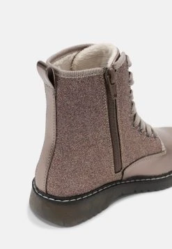 Friboo Niños Botines Con Cordones - Bronze -Friboo Ventas 2024 90475f676a1240ce8869b1d5284d5f89