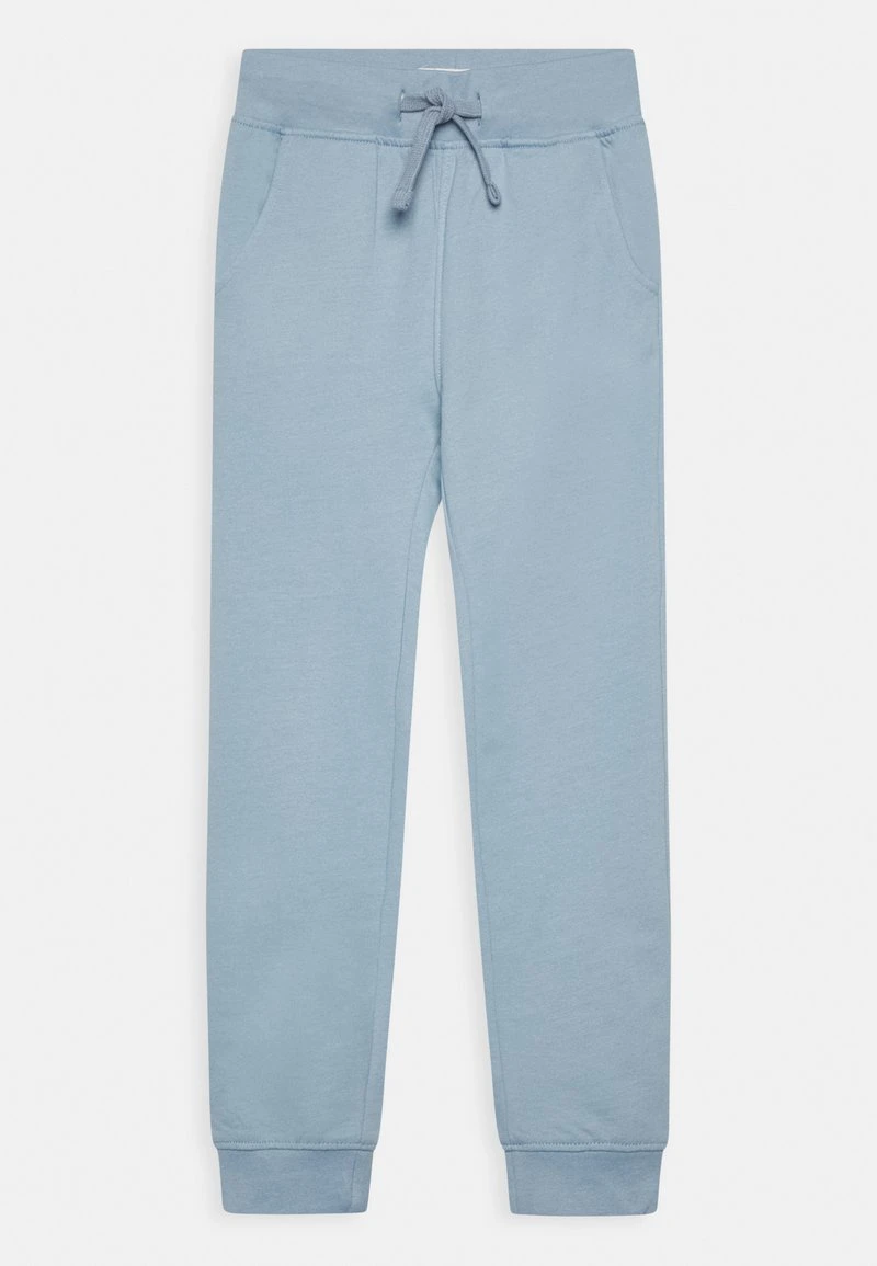 Friboo Niños 3 PACK BASIC BOYS SWEATPANTS - Pantalones Deportivos - Grey, Ochre, Blue 5 Friboo Niños 3 PACK BASIC BOYS SWEATPANTS - Pantalones Deportivos - Grey, Ochre, Blue - Imagen 3