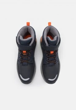 Friboo Niños Botines Con Cordones - Dark Blue -Friboo Ventas 2024 91403362dae3450797264e8b7bb00f02