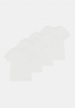 Friboo Niños 4 PACK - Camiseta Básica - White