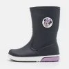 Friboo Niños DISNEY MINNIE MOUSE - WELLIES - Botas De Agua - Dark Blue/lilac