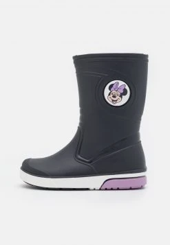 Friboo Niños DISNEY MINNIE MOUSE - WELLIES - Botas De Agua - Dark Blue/lilac