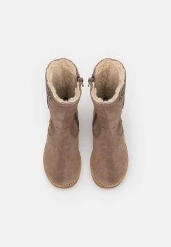 Friboo Niños LEATHER - Botas - Taupe -Friboo Ventas 2024 9433b67ec94c40569fb192add5baf88e
