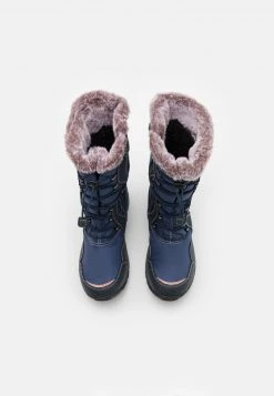 Friboo Niños Botas Para La Nieve - Dark Blue -Friboo Ventas 2024 945437e0d08344918531201d7f98b85e