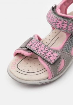 Friboo Niños LEATHER - Sandalias De Senderismo - Light Grey -Friboo Ventas 2024 94a872b012b544f1ad0d1cea9dd1e0cc