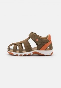 Friboo Niños LEATHER - Sandalias - Khaki