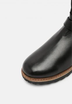 Friboo Niños LEATHER - Botas Para La Nieve - Black -Friboo Ventas 2024 94efd5eec4fe4c8ea834dfb3de515065