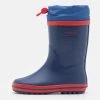 Friboo Niños Botas De Agua - Dark Blue -Friboo Ventas 2024 95dc118675574dacb73188a167357cba