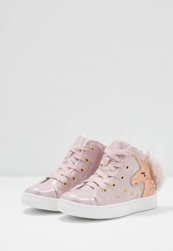 Friboo Niños Zapatillas Altas - Lilac -Friboo Ventas 2024 95e6573336a0452f88c3ee757f823e04