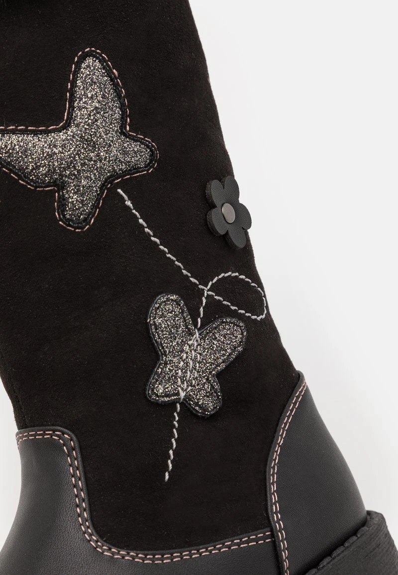 Friboo Niños Botas - Black 8 Friboo Niños Botas - Black - Imagen 6