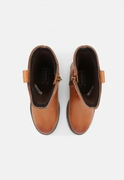 Friboo Niños Botas - Cognac -Friboo Ventas 2024 9808f001d6aa46fba83fef449155ab51