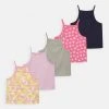 Friboo Niños STRAPPY VEST 5 PACK - Top - Multi-coloured/ Pink/ Yellow 2 Friboo Niños STRAPPY VEST 5 PACK - Top - Multi-coloured/ Pink/ Yellow -Friboo Ventas 2024 982f31f4532540a6a0968130133a48bb