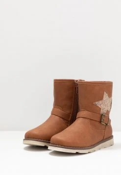 Friboo Niños Botines - Brown -Friboo Ventas 2024 989e6d8641c3441aad50b785d319dae0