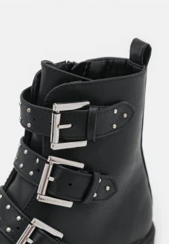 Friboo Niños Botines - Black -Friboo Ventas 2024 990d5c071e824e12b9bf1a259c393bd2