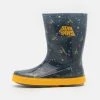 Friboo Unisexo STAR WARS - WELLIES - Botas De Agua - Dark Blue/yellow