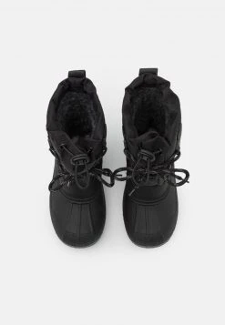 Friboo Niños Botas Para La Nieve - Black/grey -Friboo Ventas 2024 9b426aa369404c0ab591f1ce6b2ded11
