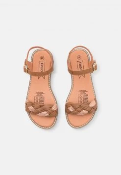 Friboo Niños LEATHER - Sandalias - Cognac -Friboo Ventas 2024 9b4d6dc86da54f1ba3d9389426a8c656