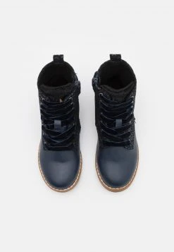 Friboo Niños Botines Con Cordones - Dark Blue -Friboo Ventas 2024 9bcc8249f8374d5cbafd7f37599eb247