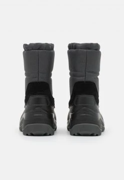 Friboo Niños Botas Para La Nieve - Dark Grey -Friboo Ventas 2024 9c9f24fc9800411287fe07ee2472fabf