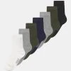 Friboo Niños BOYS 7 PACK - Calcetines - Multi-coloured/white/grey -Friboo Ventas 2024 9d1fdd68119f4150addf82fa43794d17