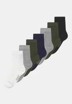 Friboo Niños BOYS 7 PACK - Calcetines - Multi-coloured/white/grey