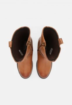 Friboo Niños Botas Camperas - Cognac -Friboo Ventas 2024 9ecb3187413e425e824c4a7babd8c947