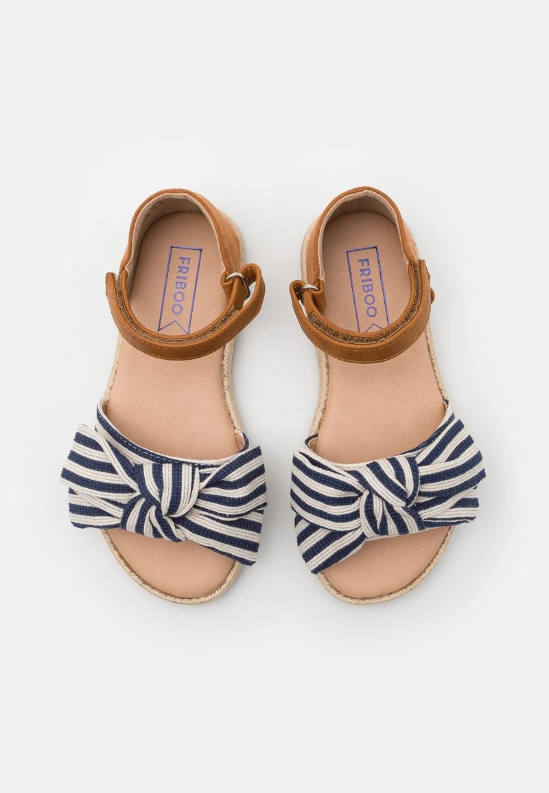 Friboo Niños Sandalias - Dark Blue 6 Friboo Niños Sandalias - Dark Blue - Imagen 4