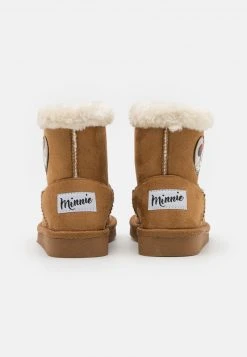 Friboo Niños MINNIE MOUSE - Botines - Cognac -Friboo Ventas 2024 a0f2b0b6642a47f2aa3e158bad194a6b