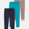 Friboo Niños BASIC GIRLS 3 PACK - Pantalones Deportivos - Multi-coloured/green -Friboo Ventas 2024 a18683ee299d49fda764b617ffd1f3bd