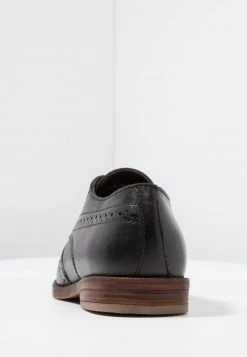 Friboo Hombre LEATHER - Zapatos De Vestir - Black -Friboo Ventas 2024 a375a5fe3ff24fb88427a14331b4e634